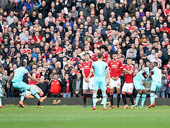 WATCH: Sublime Payet free-kick...